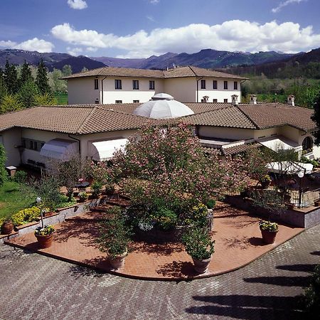 Hotel Ristorante La Lanterna Castelnuovo di Garfagnana Kültér fotó